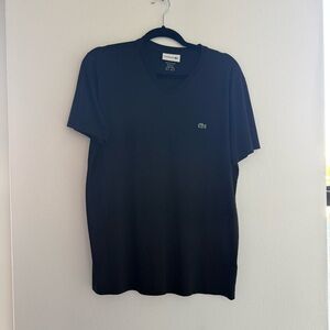 Lacoste men’s v-neck